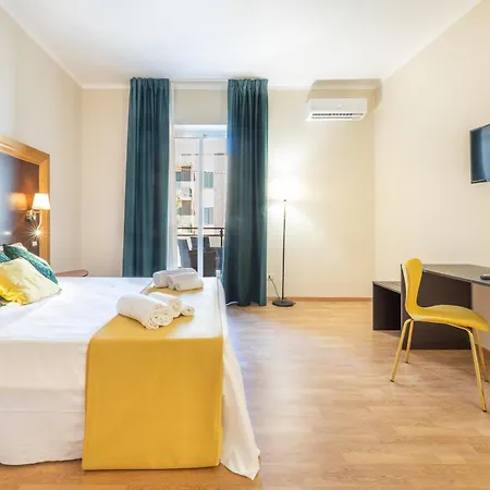 فندق Jayro Smart Centro *